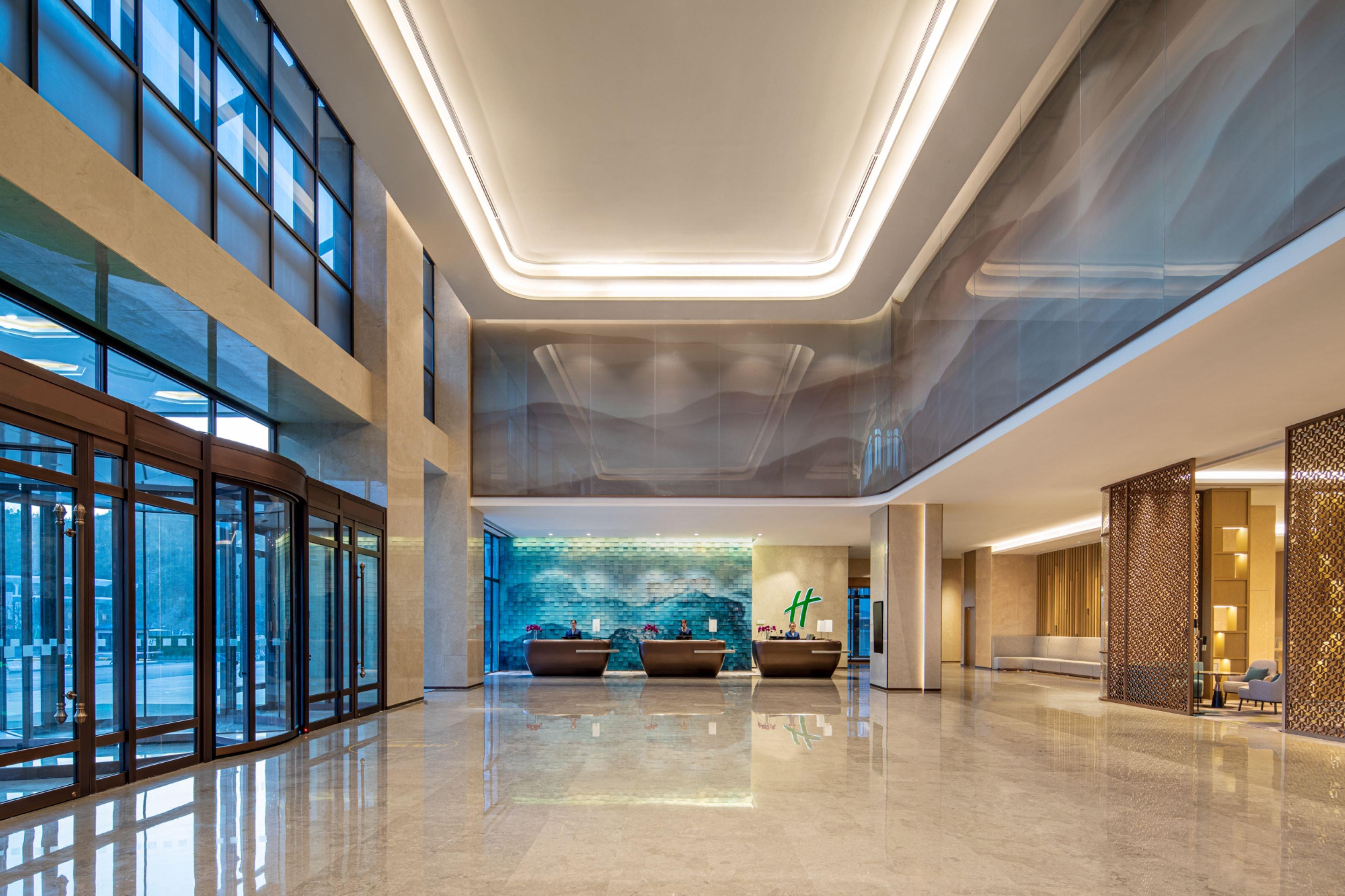 Holiday Inn Chengde Park View By Ihg Extérieur photo