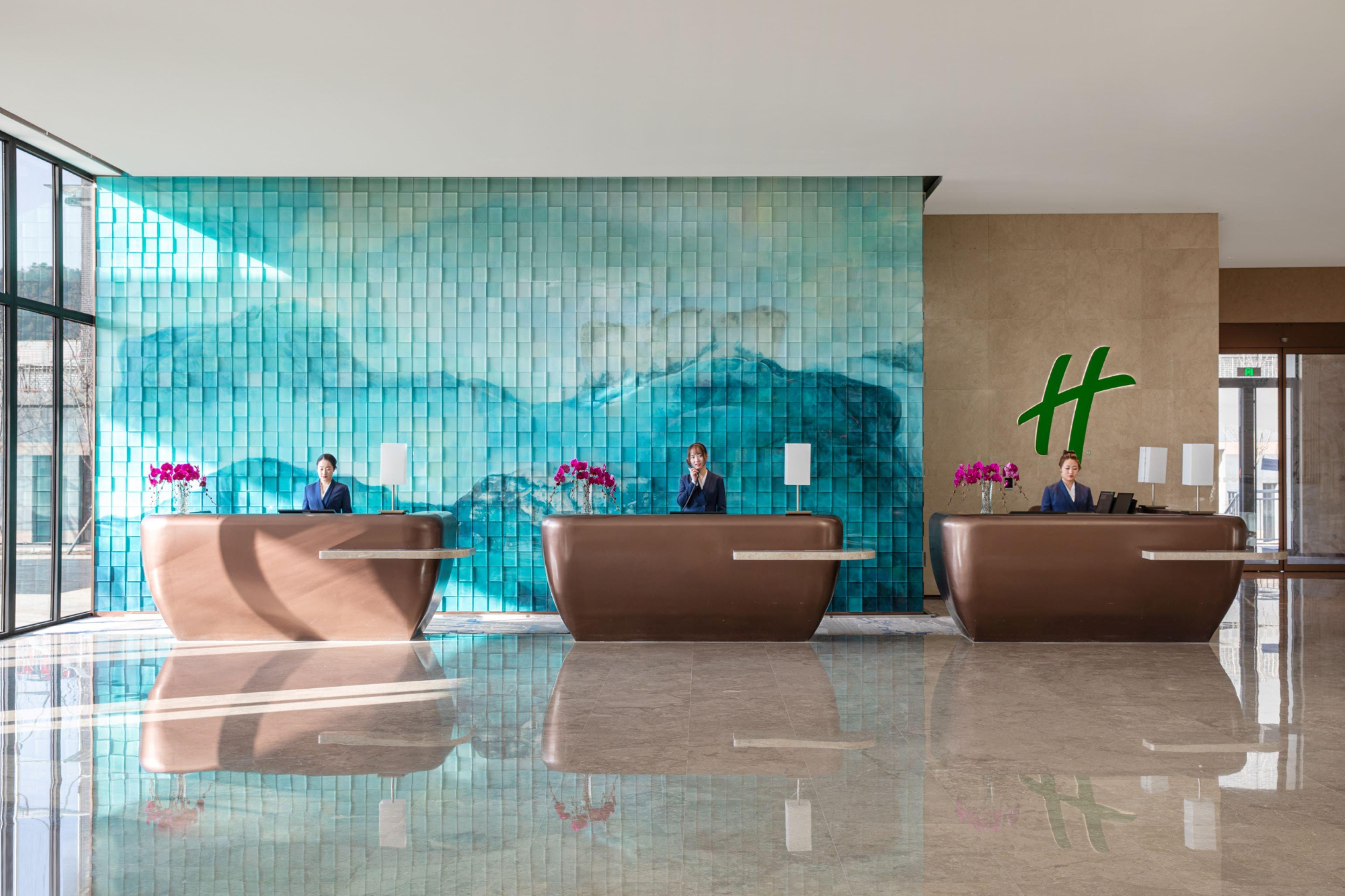 Holiday Inn Chengde Park View By Ihg Extérieur photo