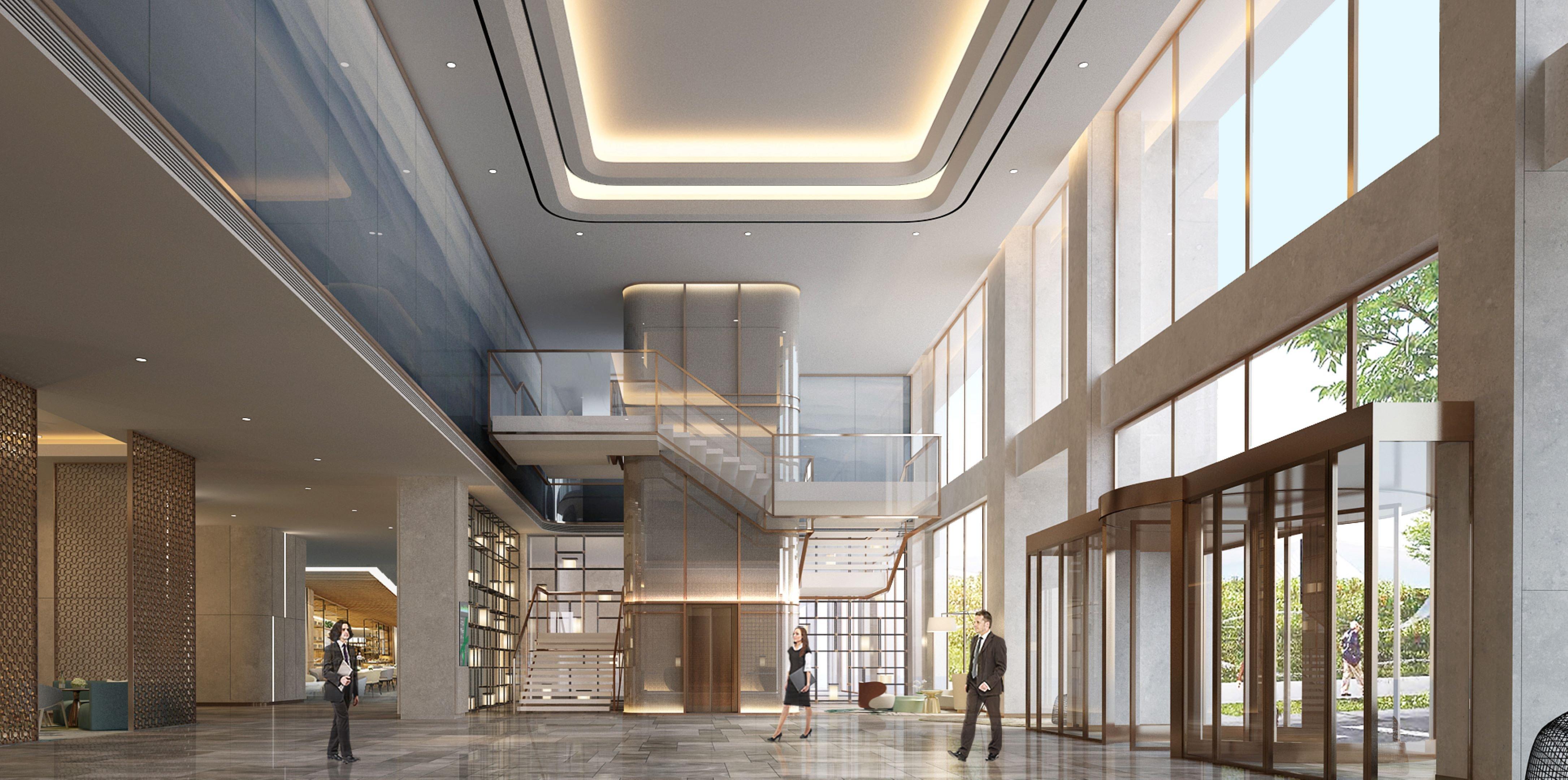 Holiday Inn Chengde Park View By Ihg Extérieur photo