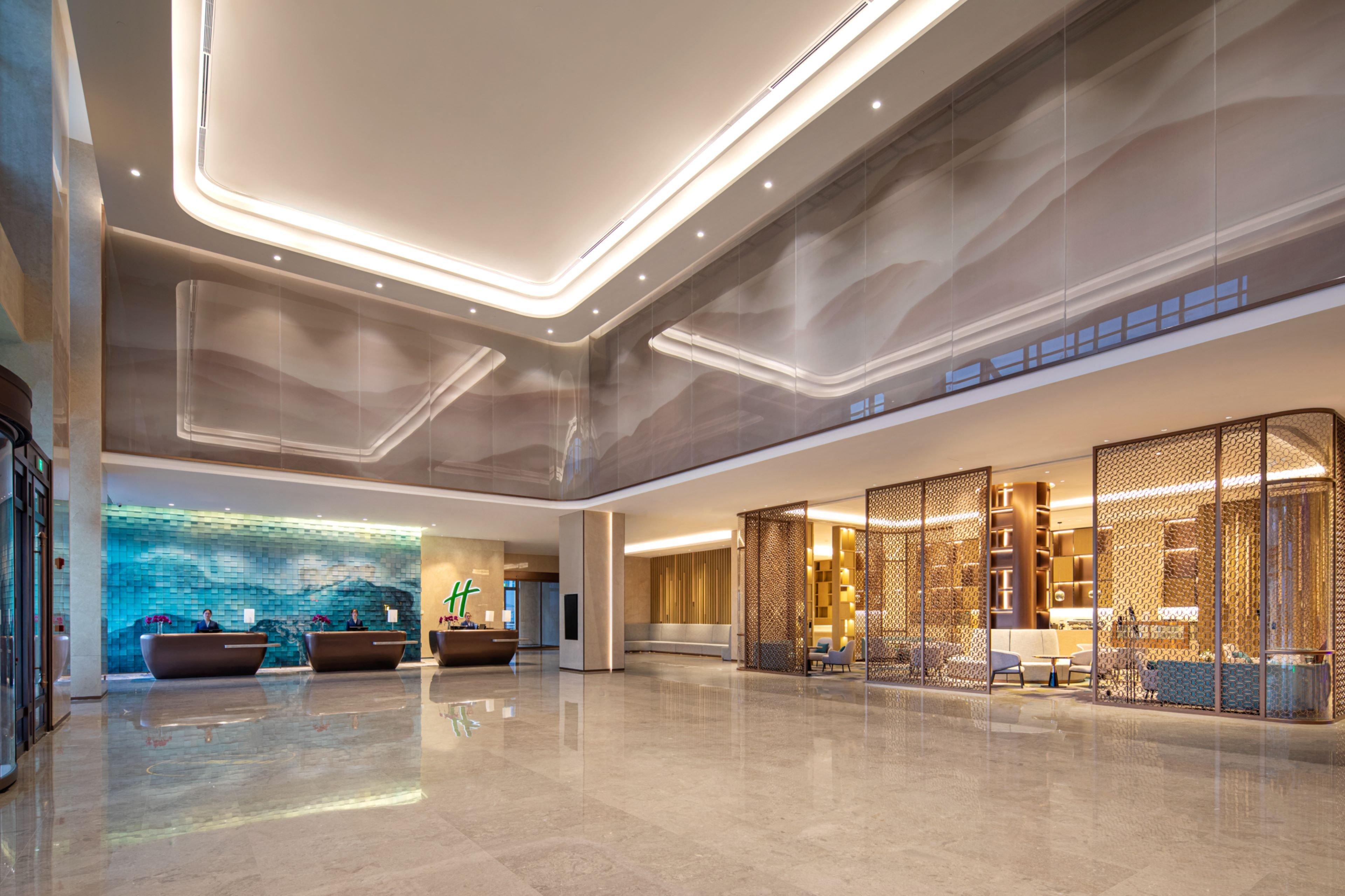 Holiday Inn Chengde Park View By Ihg Extérieur photo