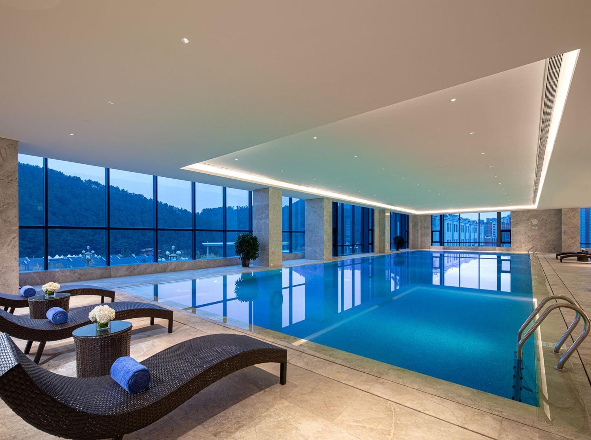 Holiday Inn Chengde Park View By Ihg Extérieur photo