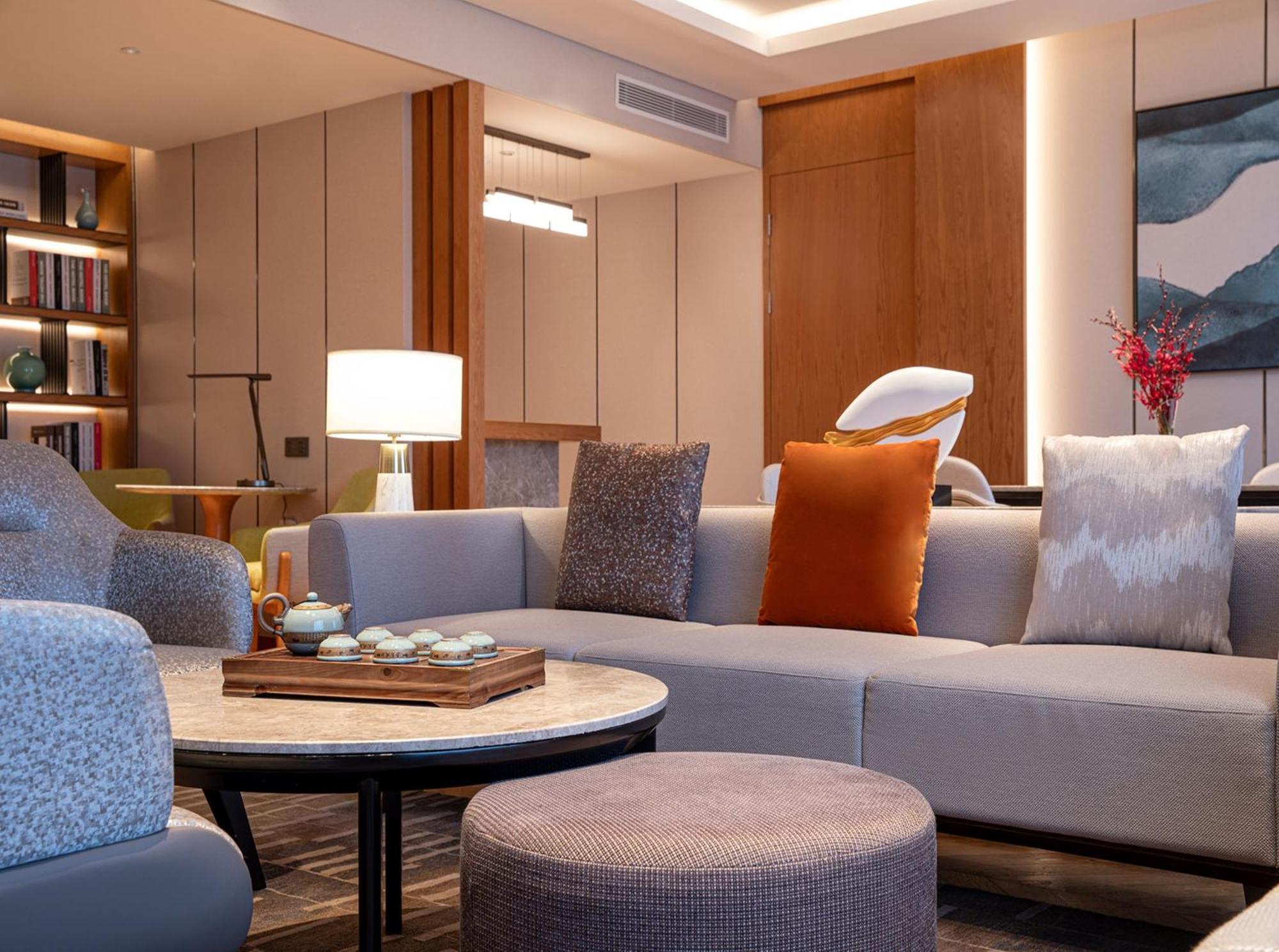Holiday Inn Chengde Park View By Ihg Extérieur photo