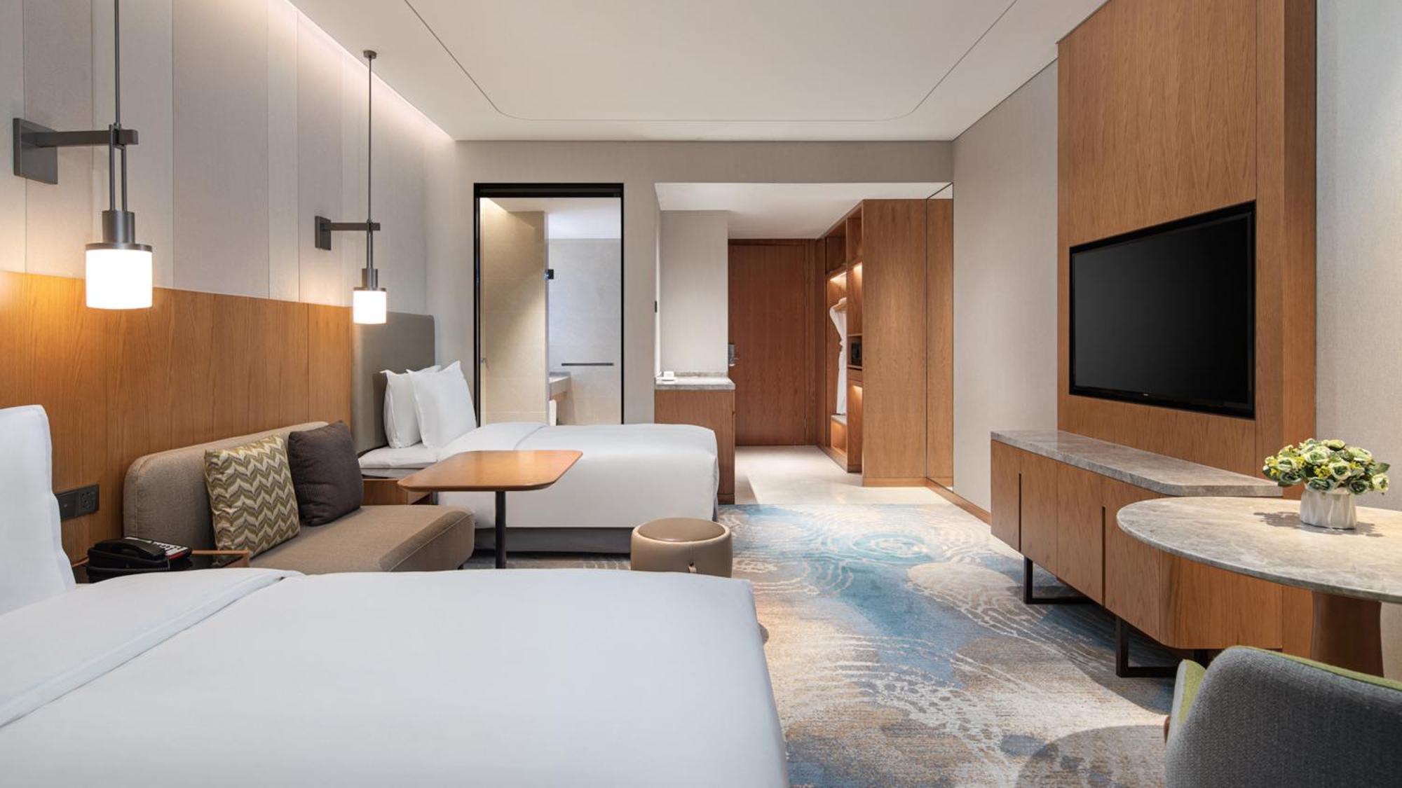 Holiday Inn Chengde Park View By Ihg Extérieur photo