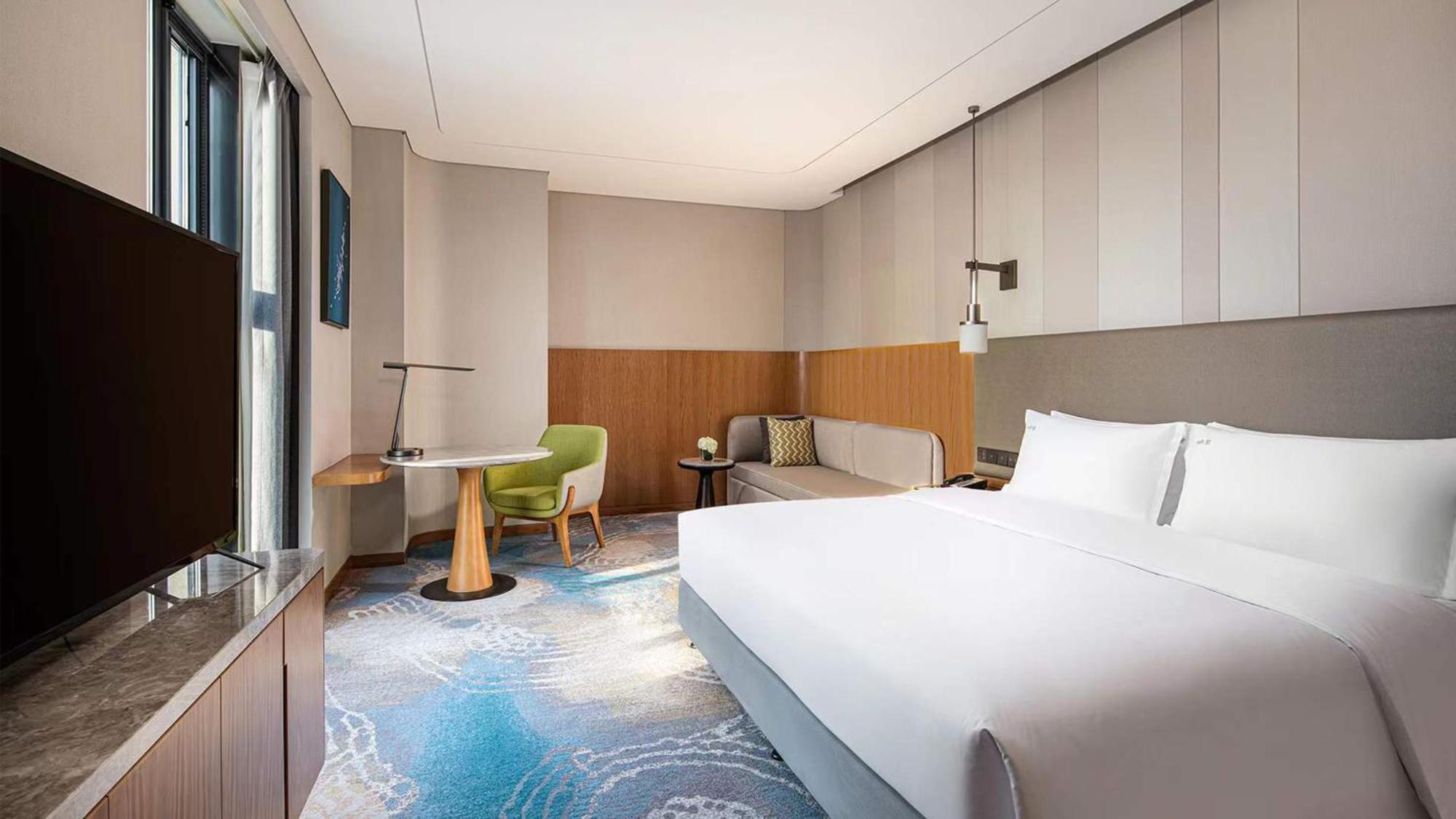 Holiday Inn Chengde Park View By Ihg Extérieur photo